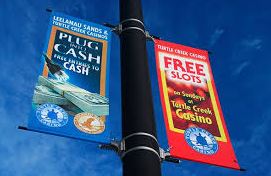 buy pole banners online, shop avenue banners
