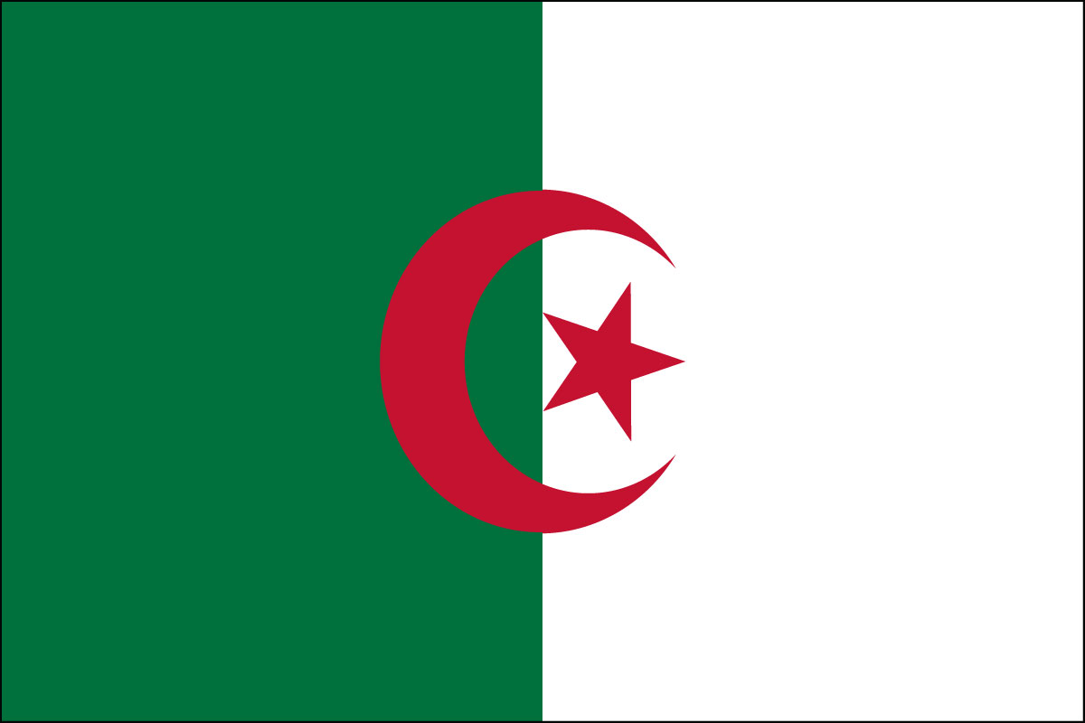 algerian flag, algeria, buy online