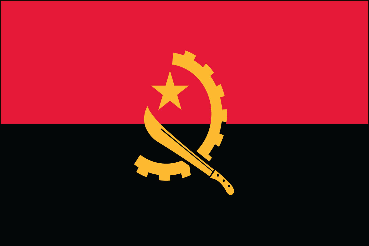 angola flag, buy online