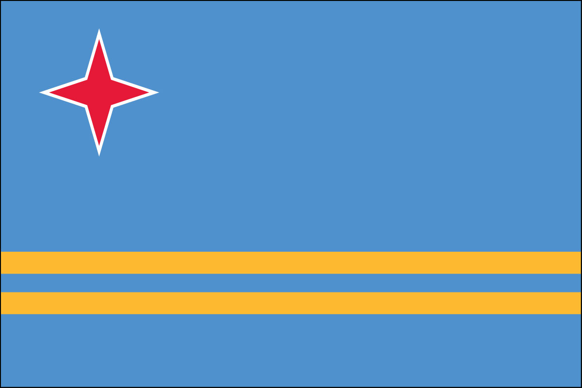 aruba flag, buy online
