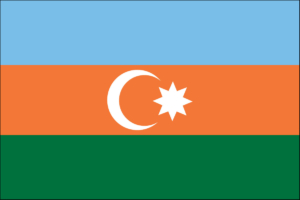 azerbaijan FLAG, BUY ONLINE