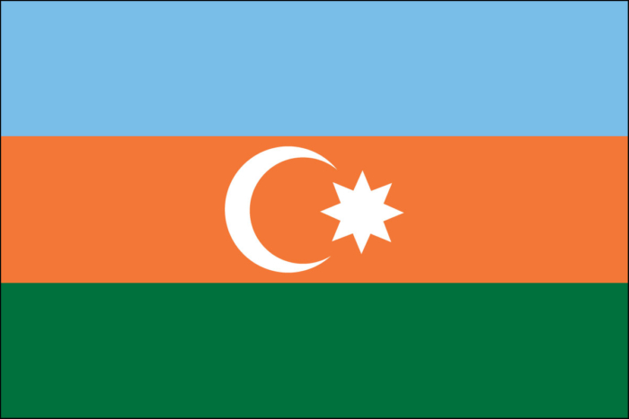azerbaijan FLAG, BUY ONLINE