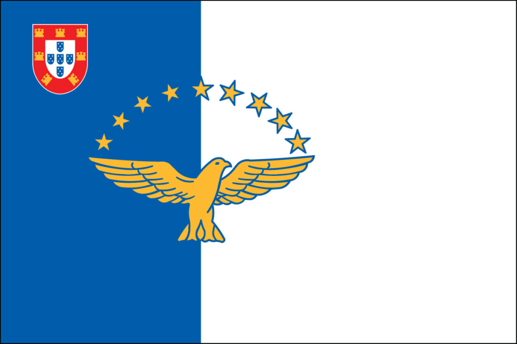 AZORES FLAG - Liberty Flag & Banner Inc.