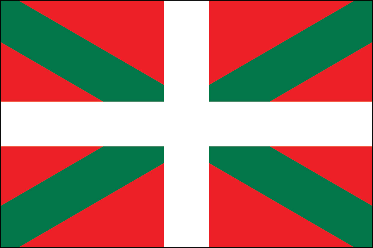 basque lands flag, buy online