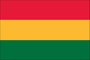 bolivia flag no seal, buy online