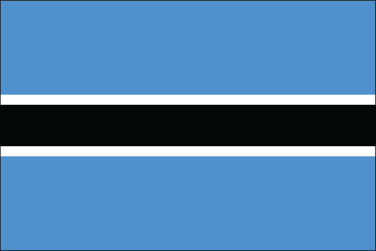 botswana flag, buy online