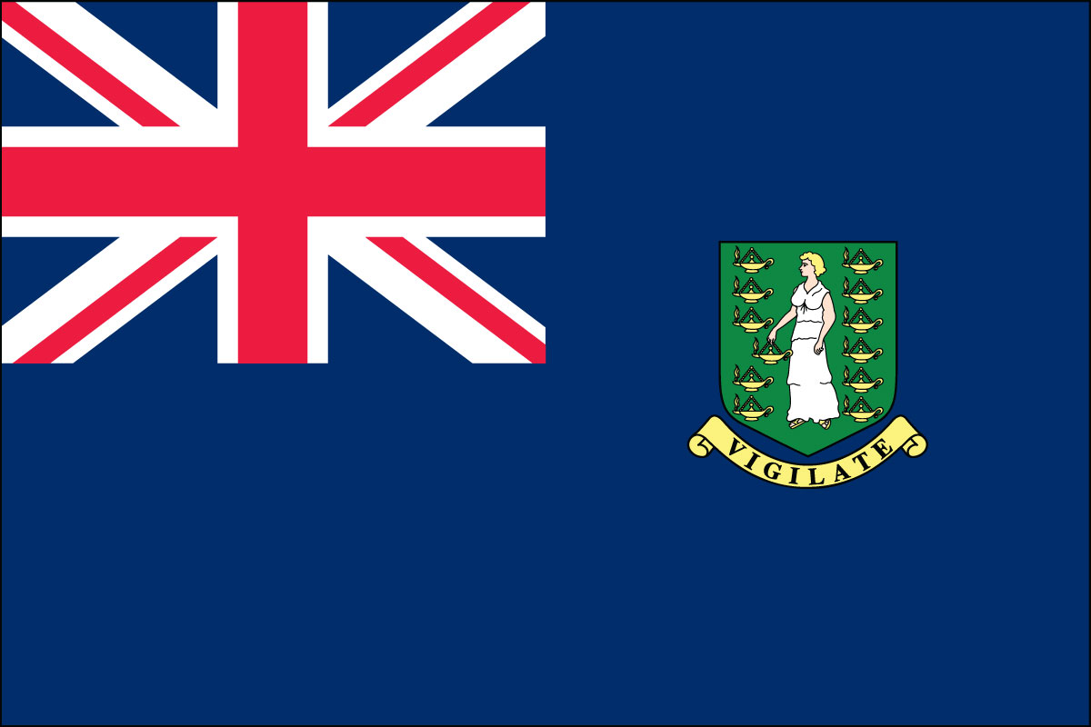 british virgin islands flag, buy online