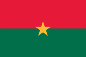 burkina flag, buy online