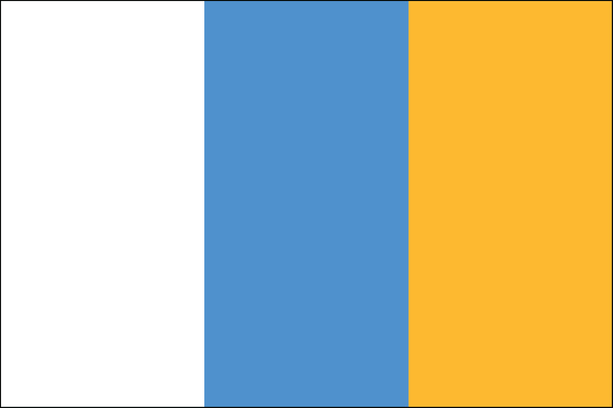 canary islands flag, buy online