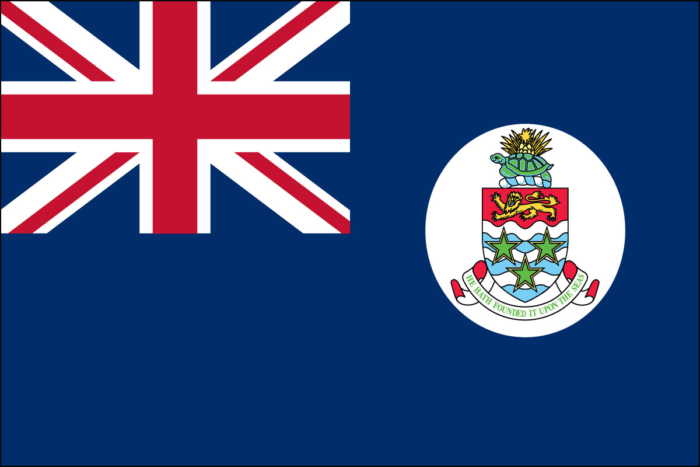 cayman islands flag, blue, buy online
