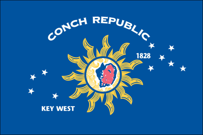 conch republic flag, buy online