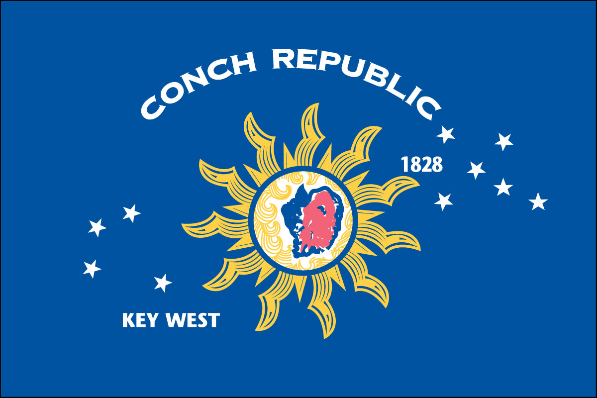 conch republic flag, buy online