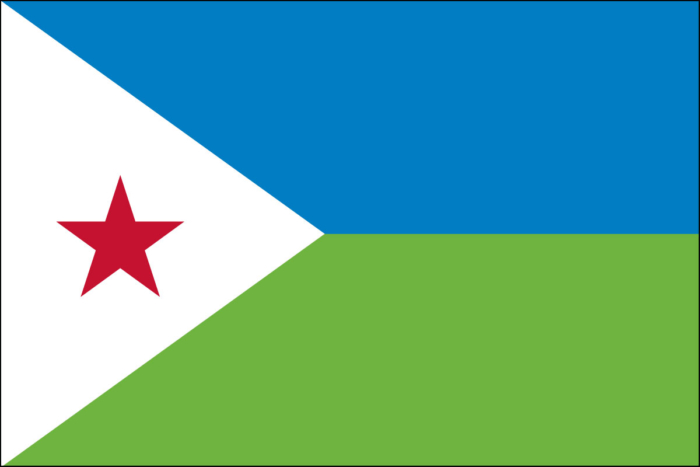 djibouti flag, buy online