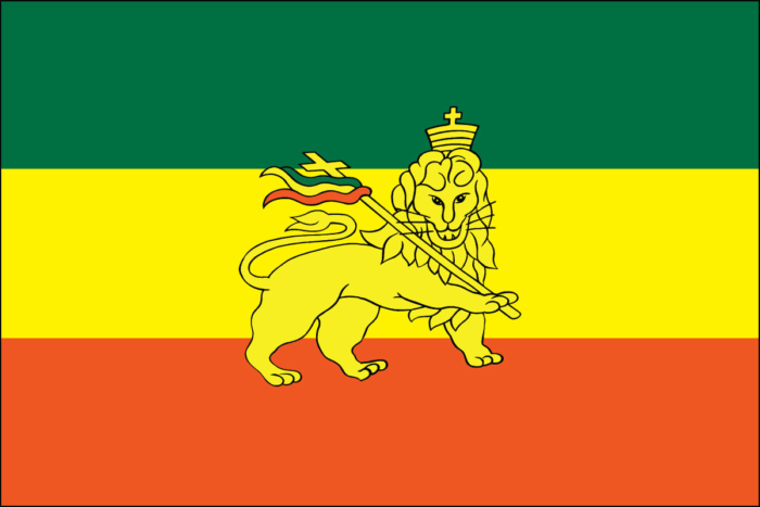 ethiopia flag with lion, ethiopian, buy online