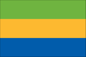 gabon flag, buy online