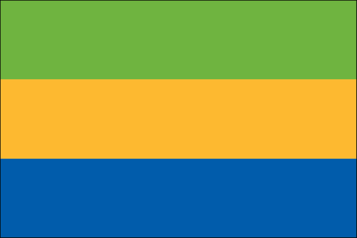 gabon flag, buy online