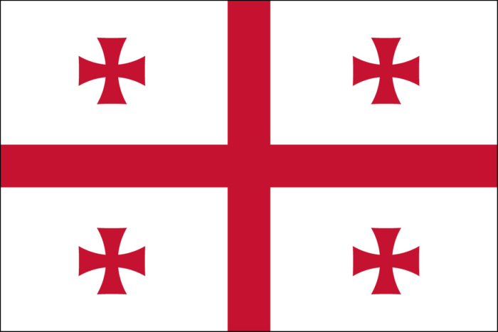 georgia republic flag, buy online