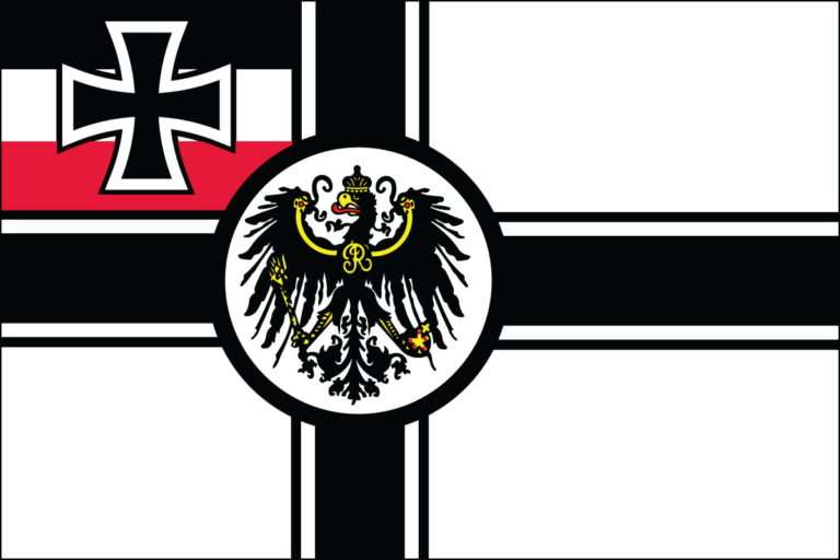 german flag after world war 1