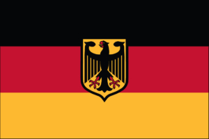 germany flag with eagle, german flag eagle, buy online