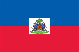 haiti flag with seal, haitian flag, buy online