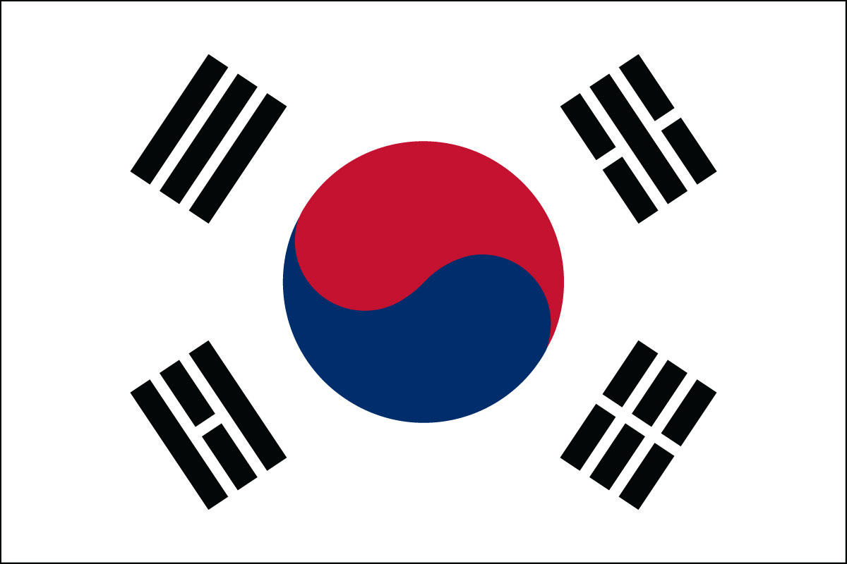 KOREA SOUTH FLAG, SOUTH KOREAN FLAG, BUY ONLINE