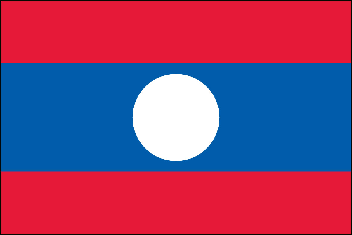 laos flag, buy online