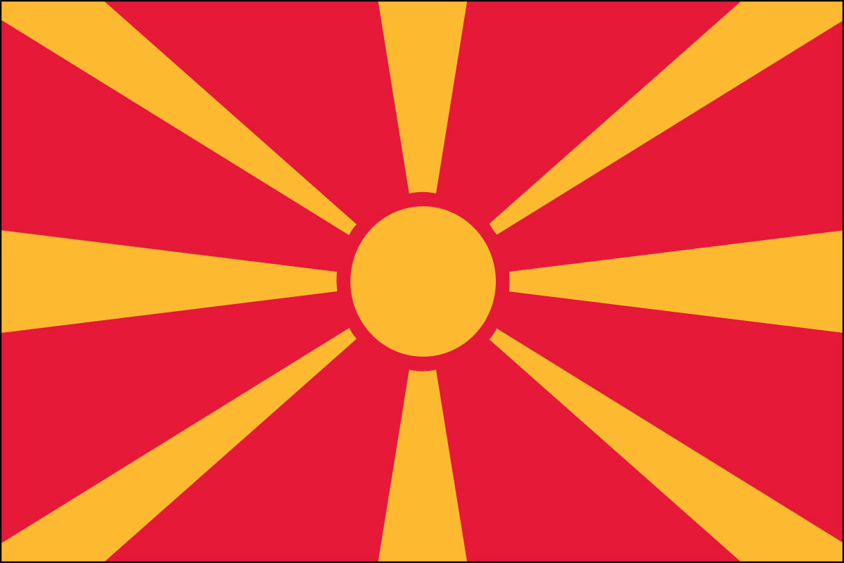 macedonia flag, buy online