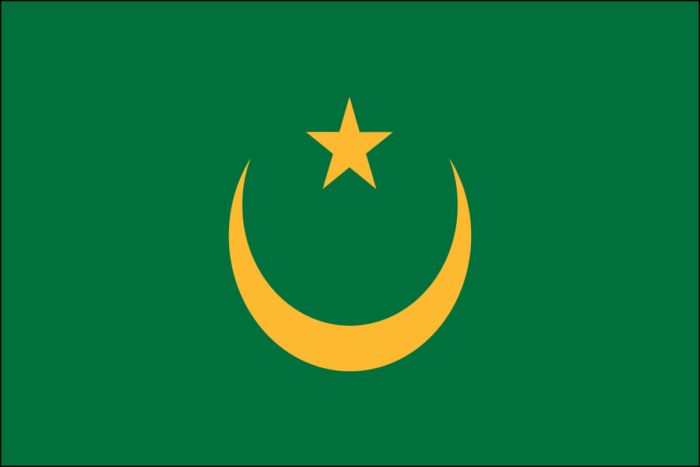 mauritania flag, buy online