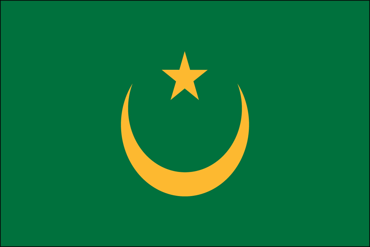 mauritania flag, buy online