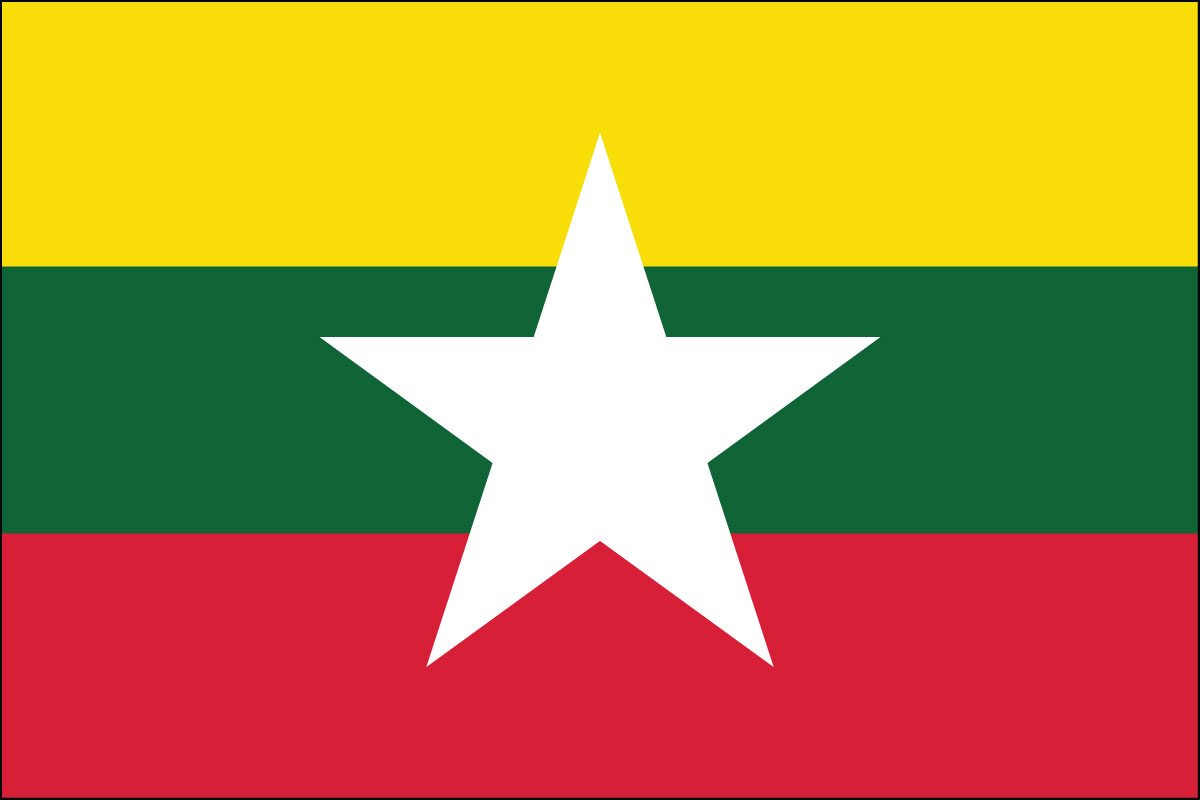 myanmar flag, buy online