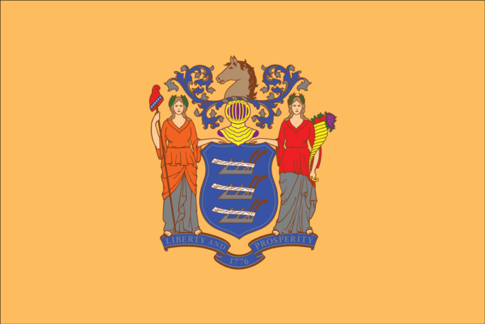 new jersey state flag, buy online