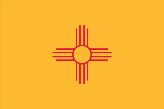 new mexicostate flag, buy online
