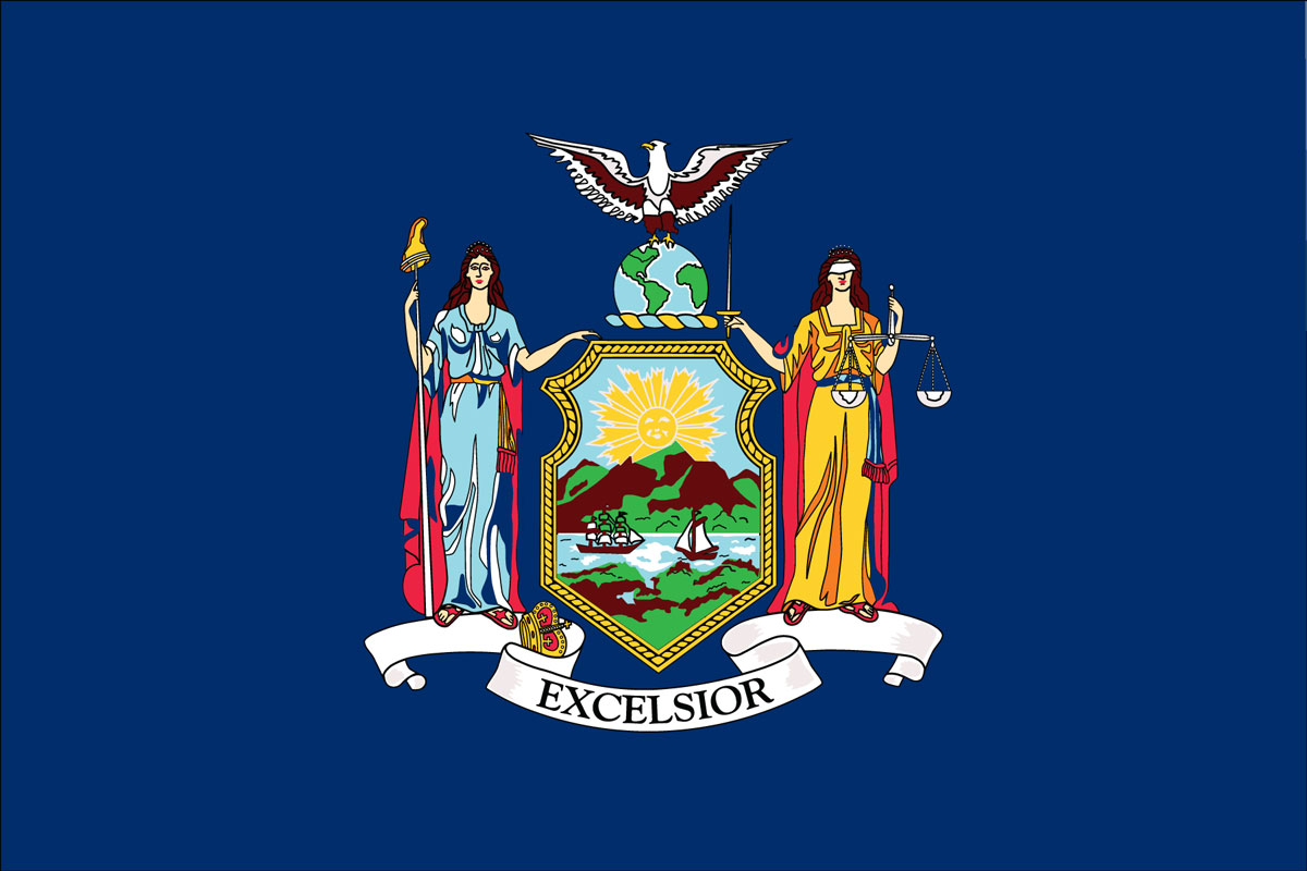 new york state flag, buy online