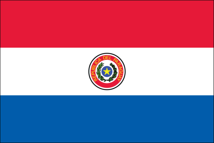 paraguay flag, buy online
