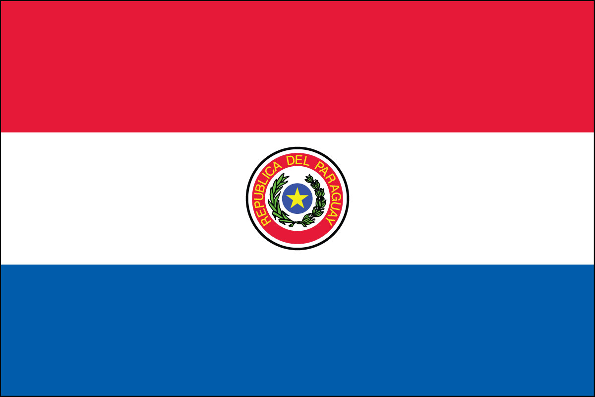 paraguay flag, buy online