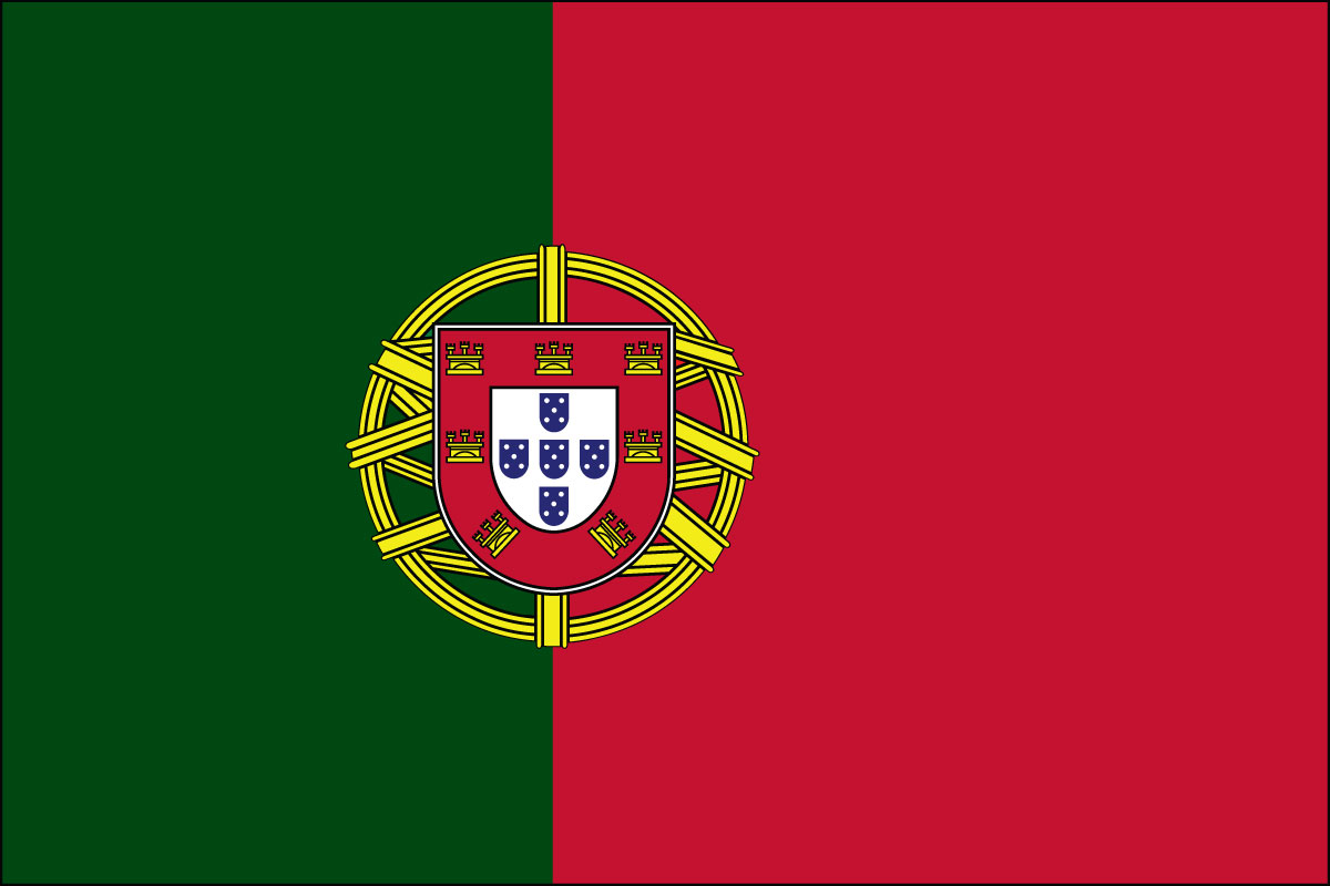 PORTUGAL FLAG Liberty Flag & Banner Inc.