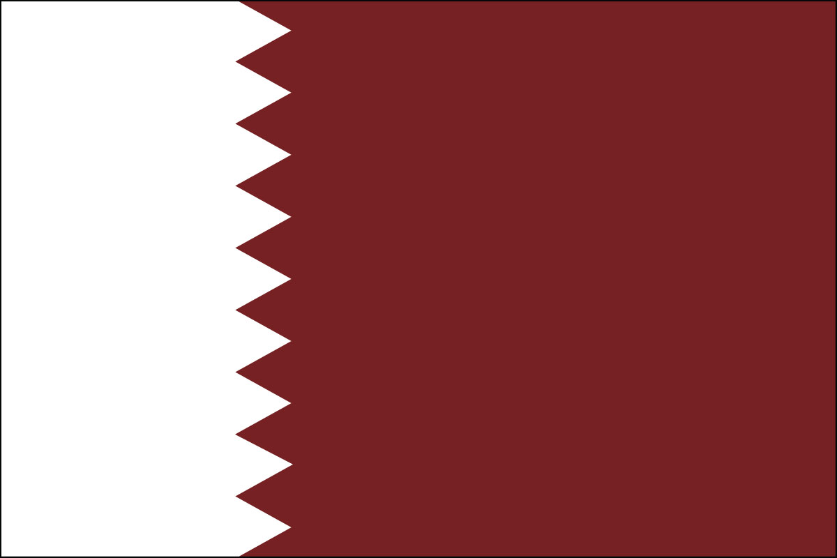 qatar flag, buy online