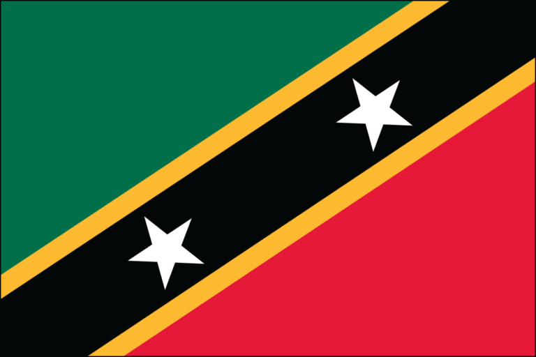 ST CHRIS-NEVIS FLAG - Liberty Flag & Banner Inc.