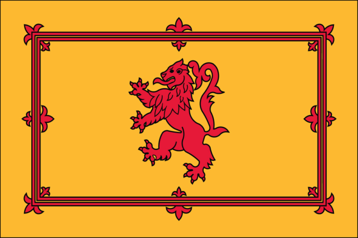 scotland flag, lion, scottish, buy online