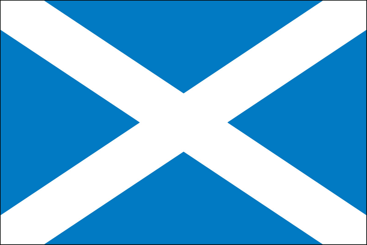 scotland flag, scottish flag, cross, buy online