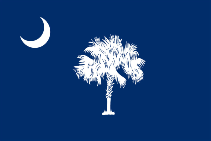 south carolina state flag, buy online