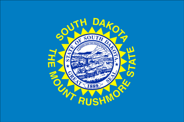 south dakota stae flag, buy online