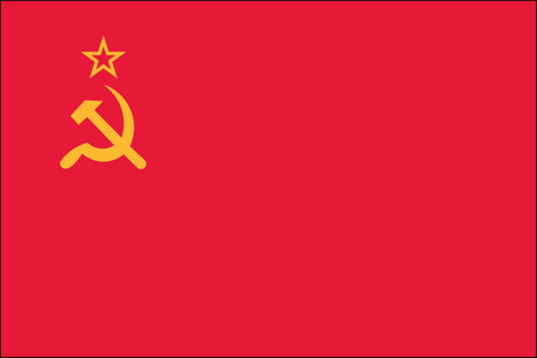 Ussr Flag - Liberty Flag & Banner Inc.