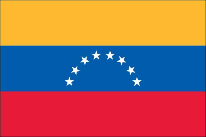 venezuela flag, no seal, buy online