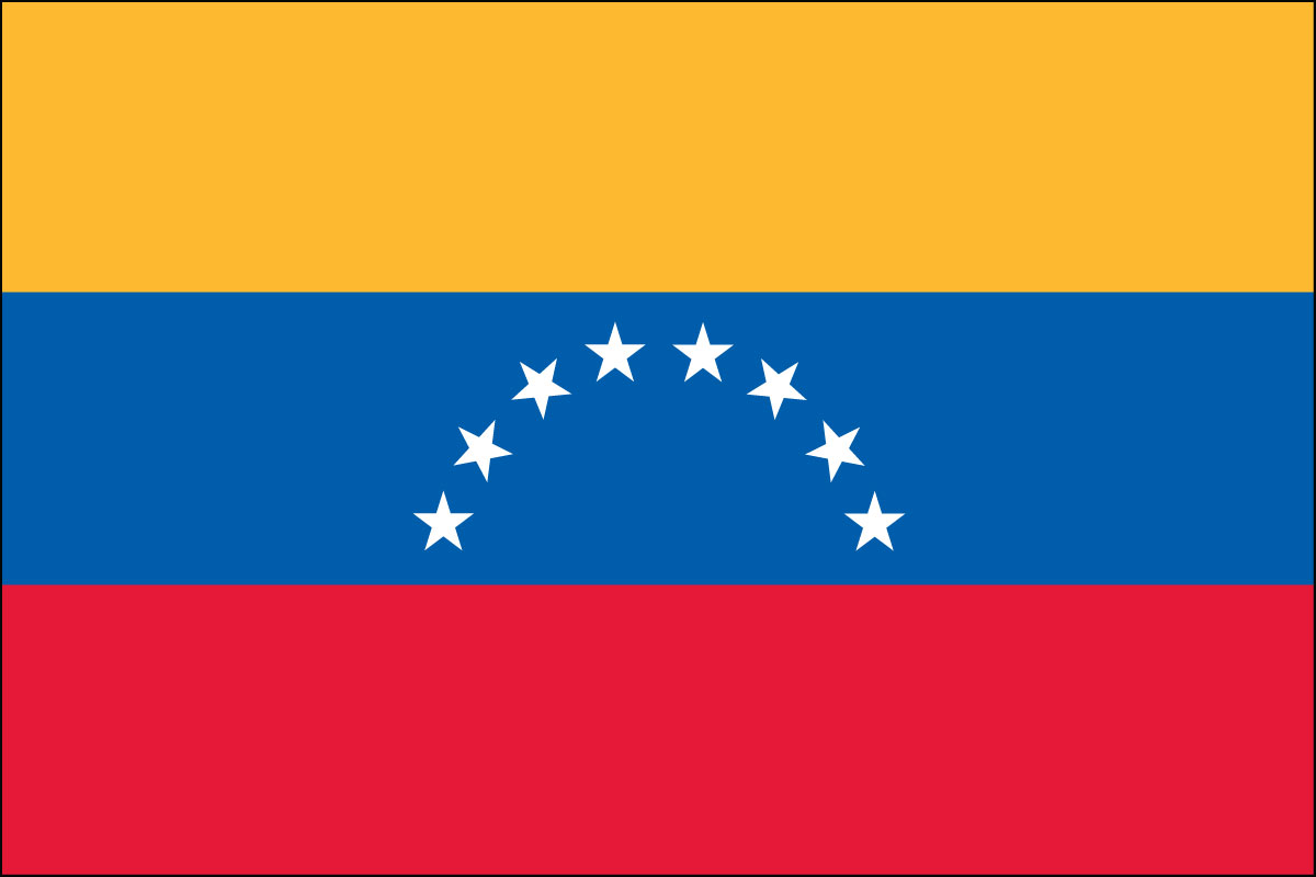 venezuela flag, no seal, buy online
