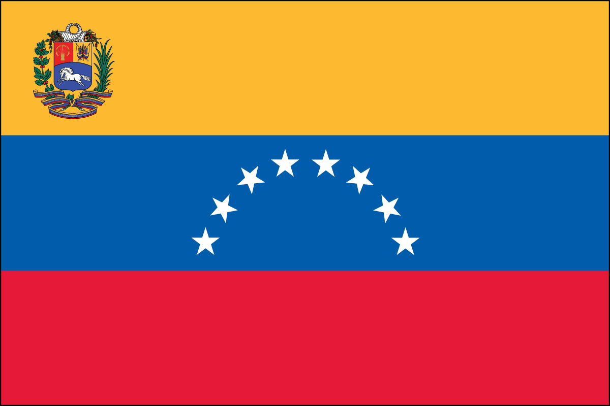 venezuela flag, seal, venezuelan, buy online