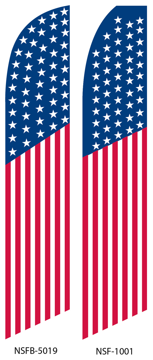 swooper flag - american flag 3