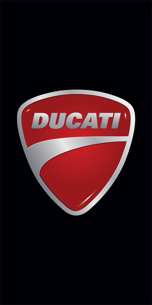 Ducati Pole Banners - Liberty Flag & Banner Inc.