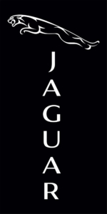 jaguar lightpole banners, chicago
