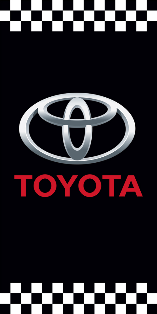 toyota avenue banners, chicago